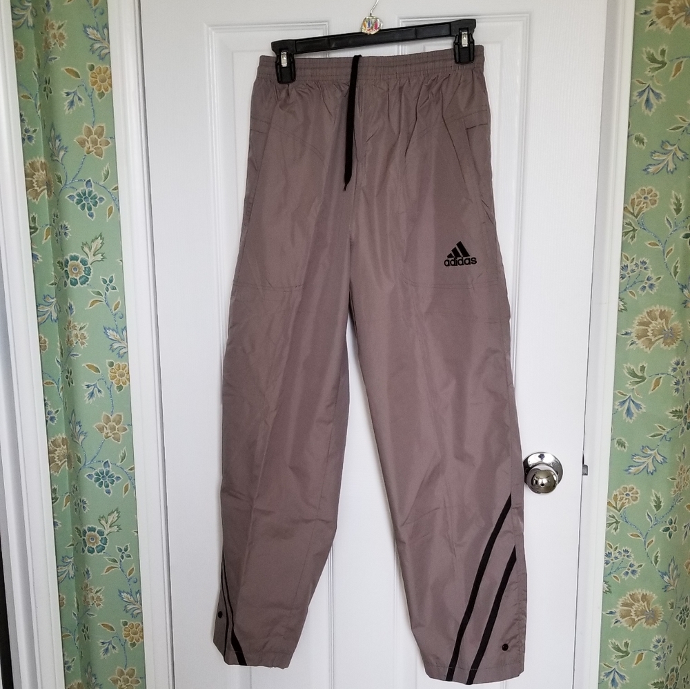 Adidas Mesh lined Wind Pant